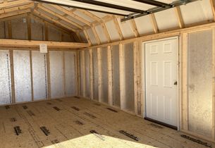 garage interior