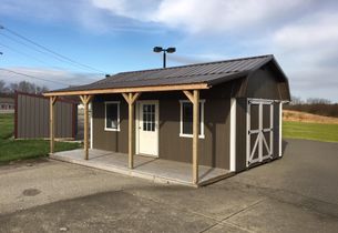 ranch house cabin