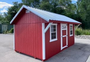 gable house barn