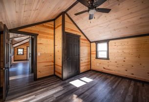 tiny home interior