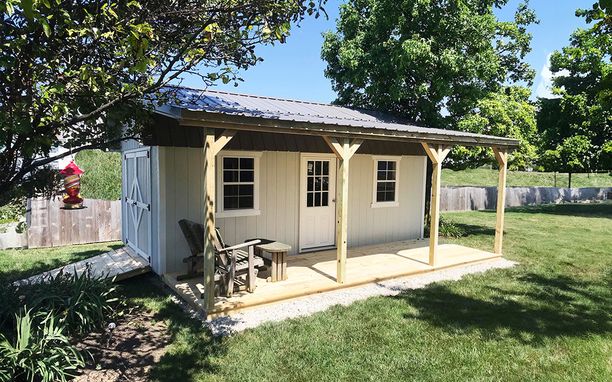 ranch house cabin