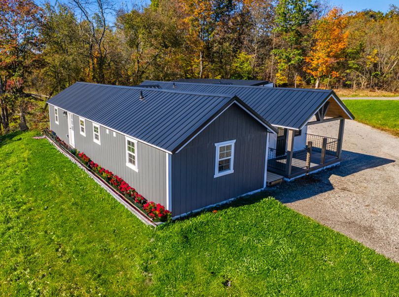 tiny home interior