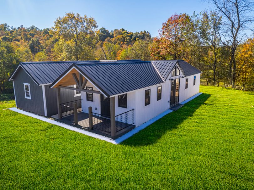 tiny home interior