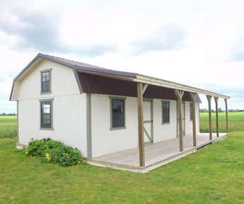 ranch house cabin